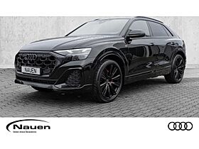 Audi Q8 TDI quattro AHK PANO ASSISTENZ+ MATRIX B&O Audi Q8 TDI quattro AHK PANO ASSISTENZ+ MATRIX B&O
