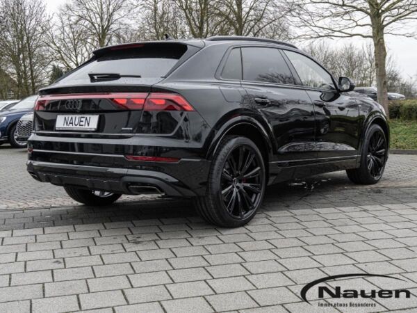 Audi Q8 TDI quattro AHK PANO ASSISTENZ+ MATRIX B&O bild 2