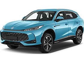 MG HS PHEV Luxury