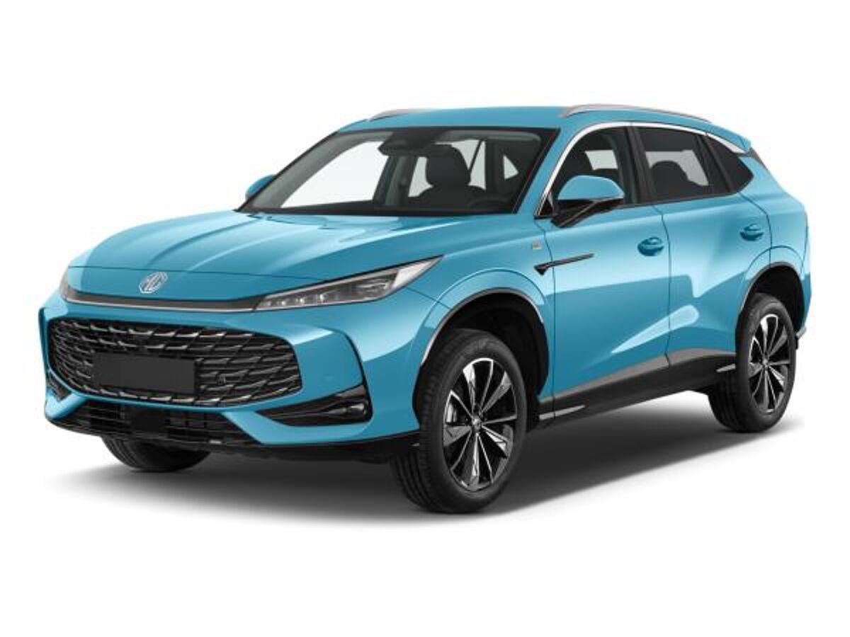 MG HS PHEV Luxury bild