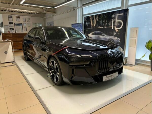 BMW 740 d xDrive M-Sportpaket Pro bild 2