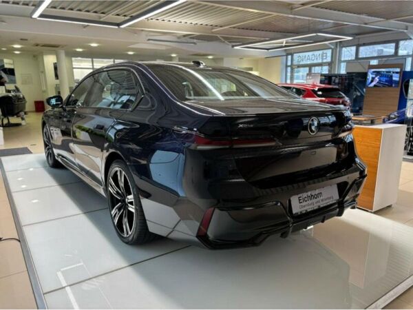 BMW 740 d xDrive M-Sportpaket Pro bild 5