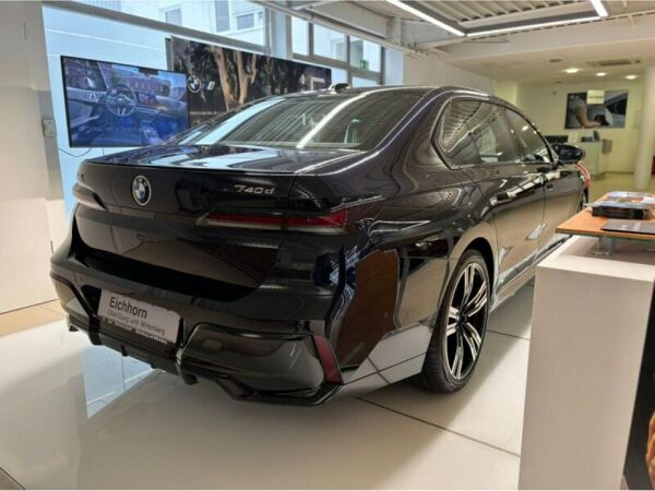 BMW 740 d xDrive M-Sportpaket Pro bild 6