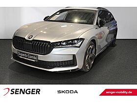 Skoda Superb Combi Sportline 2.0 TDI DSG 110 KW Skoda Superb Combi Sportline 2.0 TDI DSG 110 KW