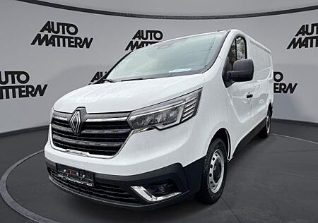Renault Trafic L1H1 dCi130 Navigation Kamera Holzboden