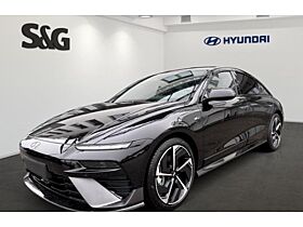 Hyundai IONIQ 6 N Line Elektro 4WD *FACELIFT* 84 kWh*Navi*LED* Hyundai IONIQ 6 N Line Elektro 4WD *FACELIFT* 84 kWh*Navi*LED*