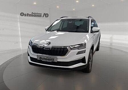 Skoda Karoq 2.0 TDI Selection AHK CarPlay SHZ KeyLess