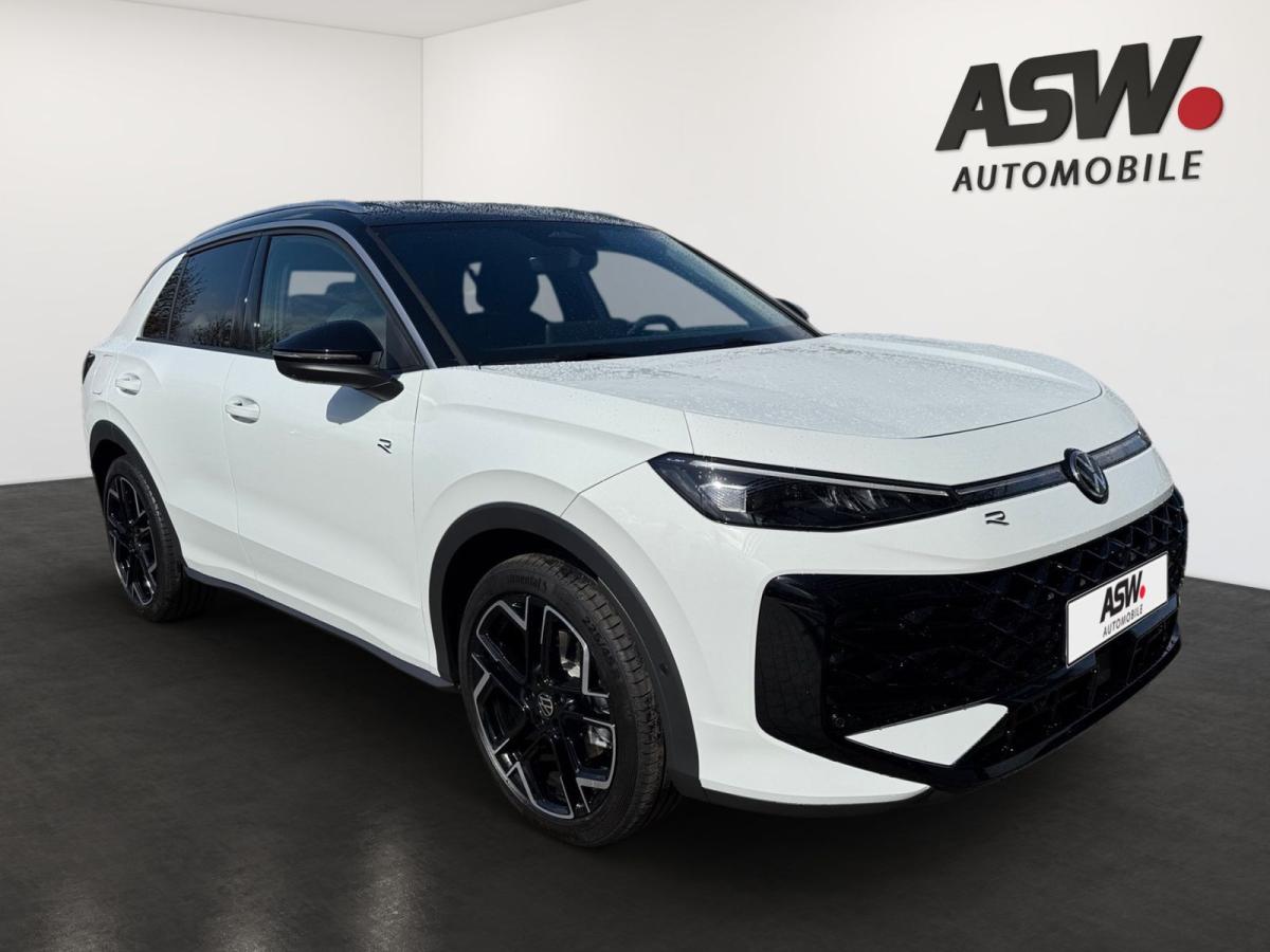Volkswagen T-Roc R-Line NEUES MODELL 1.5eTSI DSG ACC SHZ NAV ‼️Sofort verfügbar‼️ bild 3