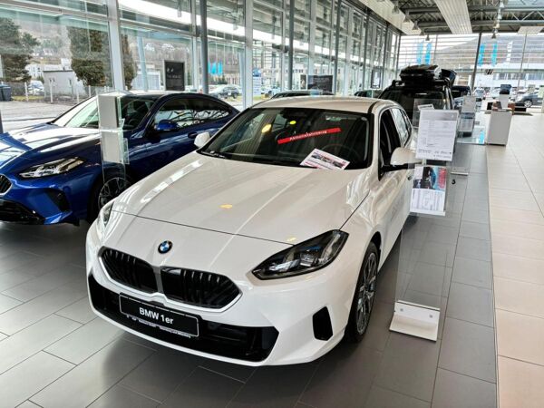 BMW 120 Lim. (F70) bild 2