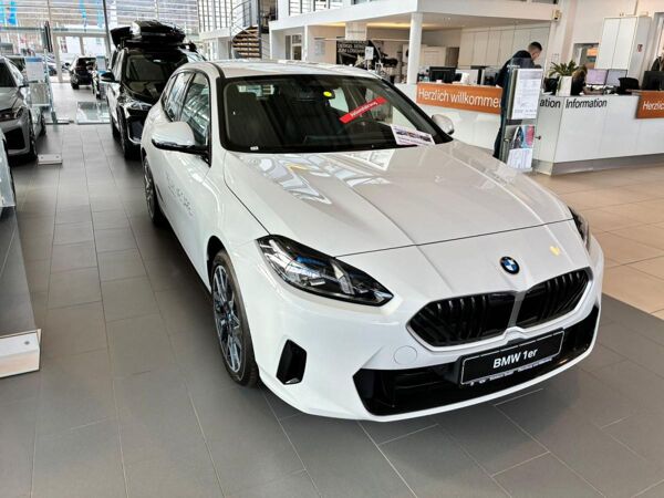 BMW 120 Lim. (F70) bild 1
