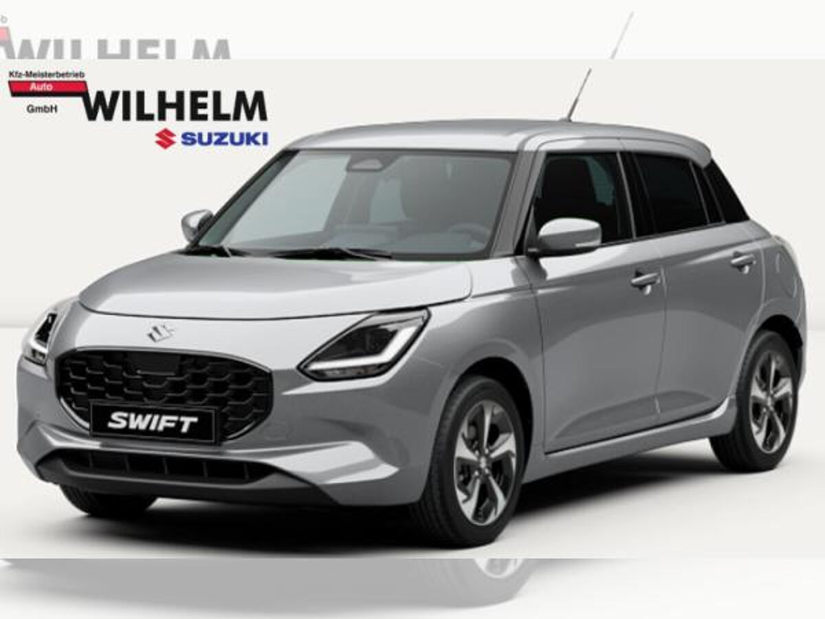 Suzuki Swift CVT Comfort+ | AUTOMATIK *SONDERAKTION* bild