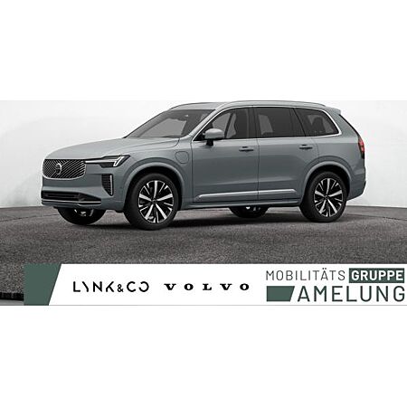 Volvo XC90 leasen