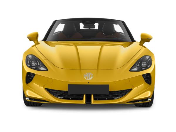 MG Cyberster 2D 250kW E-Förderung bild