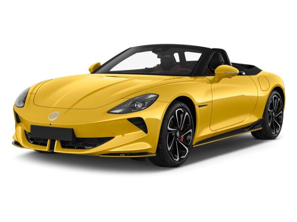 MG Cyberster 2D 250kW E-Förderung bild 6
