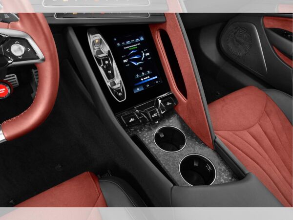 MG Cyberster X-Power 375KW E-Förderung bild 7