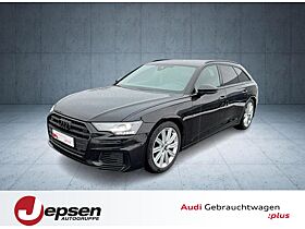 Audi S6 Avant tiptr. LED 3xKlima Virtual 21 Cam
