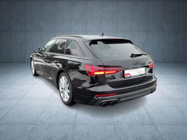 Audi S6 Avant tiptr. LED 3xKlima Virtual 21 Cam bild 4