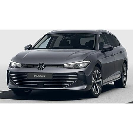 VW Passat leasen