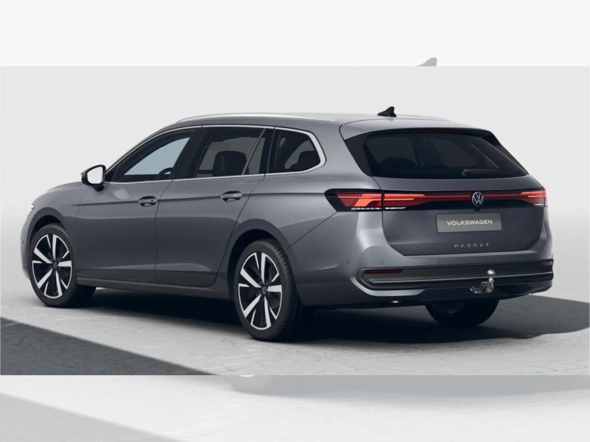 Volkswagen Passat Business 2,0 l TDI SCR 110 kW (150 PS) 7-Gang-Doppelkupplungsgetriebe DSG bild 5