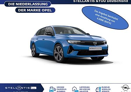Opel Astra Electric Sports Tourer Edition Elektromotor, 115 kW (156 PS)