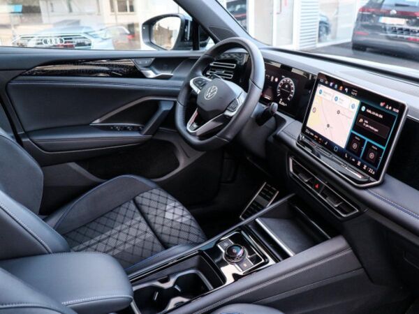 Volkswagen Tiguan SOFORT VERFÜGBAR!!! 2.0 TSI R-Line 4Motion Black Style AHK DCC bild 3