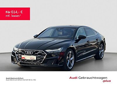 Audi A7 Sportback 45 TFSI S-tronic HD Matrix Leder B&O Rückfahrkamera Parkassitent