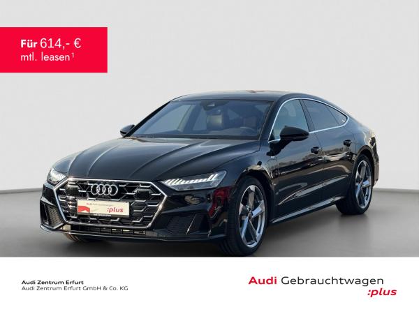 Audi A7 Sportback 45 TFSI S-tronic HD Matrix Leder B&O Rückfahrkamera Parkassitent bild