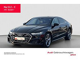 Audi A7 Sportback 45 TFSI S-tronic HD Matrix Leder B&O Rückfahrkamera Parkassitent