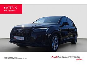 Audi Q7 45 TDI quattro tiptronic Leder Matrix ACC Parkassistent 3. Sitzreihe