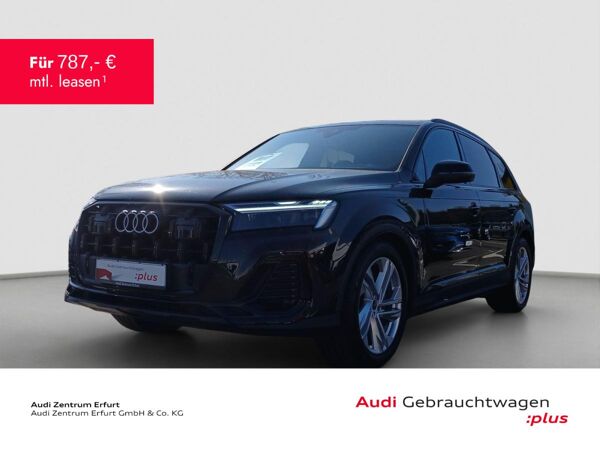 Audi Q7 45 TDI quattro tiptronic Leder Matrix ACC Parkassistent 3. Sitzreihe bild