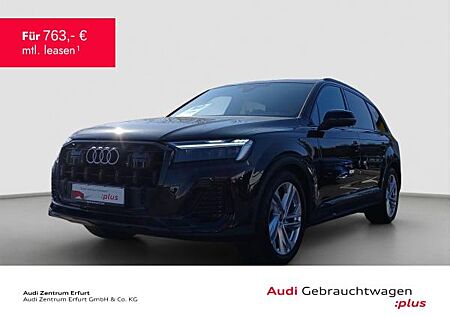 Audi Q7 45 TDI quattro tiptronic Leder Matrix ACC Parkassistent 3. Sitzreihe