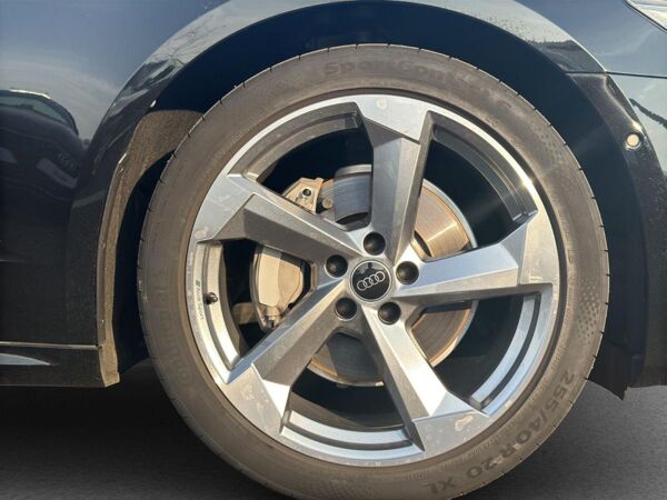 Audi A7 Sportback 45 TFSI S-tronic HD Matrix Leder B&O Rückfahrkamera Parkassitent bild 4
