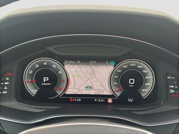Audi A7 Sportback 45 TFSI S-tronic HD Matrix Leder B&O Rückfahrkamera Parkassitent bild 7