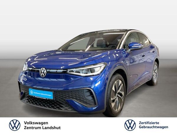 Volkswagen ID.5 Pure Automatik 2xKlima ACC AUT Akustikglas bild