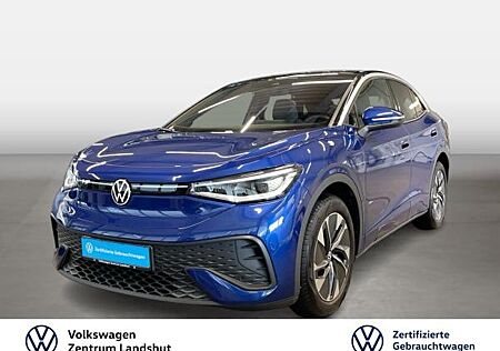 VW ID.5 Volkswagen Pure Automatik 2xKlima ACC AUT Akustikglas