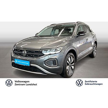 VW T-Roc leasen
