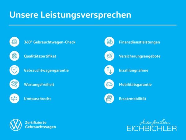 Volkswagen ID.5 Pure Automatik 2xKlima ACC AUT Akustikglas bild 2