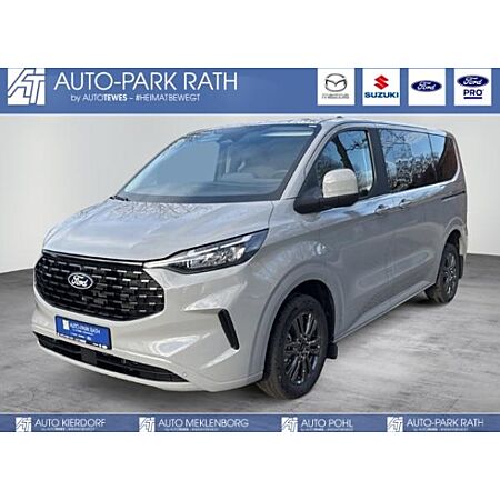 Ford Tourneo Custom leasen