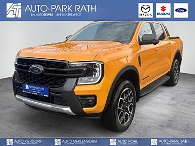 Ford Ranger Wildtrak V6,ACC*B&O*360°CAM*AHK*KEY*M-ROLLO
