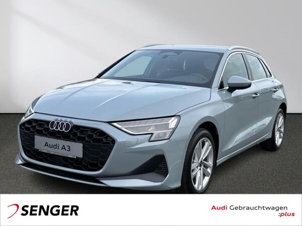 Audi A3 Sportback TDI S-tronic Digitales Cockpit Navi bild