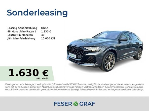 Audi RS Q8 performance 22% RS//Offensive* bild