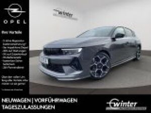Opel Astra 1.2 AT ULTIMATE + Irmscher-Paket-sofort Verfügbar-GEWERBEANGEBOT bild 1