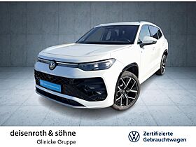 Volkswagen Tayron R-Line 2.0 TDI 4M StHz/AHK/Pano/360/h&k/Assist/20" Volkswagen Tayron R-Line 2.0 TDI 4M StHz/AHK/Pano/360/h&k/Assist/20"