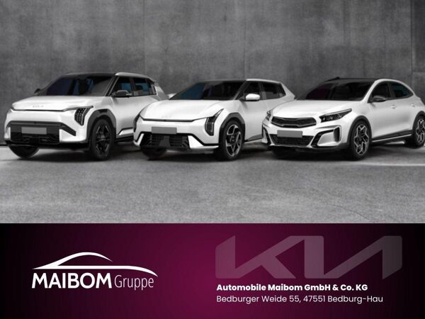 Kia EV4 KIA SPRING Deals -- 58 kWh 204 PS - AIR - ❗ Inkl. 3.000€ Förderung ❗ bild 1