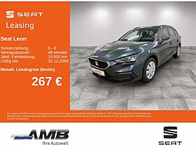 Seat Leon Sportstourer Reference 2.0 TDI LED/virC/Navi Seat Leon Sportstourer Reference 2.0 TDI LED/virC/Navi