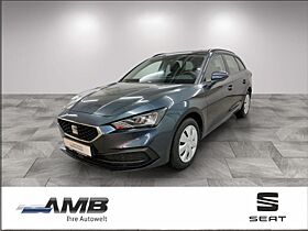 Seat Leon Sportstourer Reference 2.0 TDI LED/virC/Navi