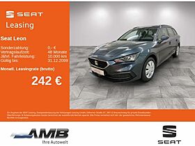 Seat Leon Sportstourer Reference 2.0 TDI LED/virC/Navi