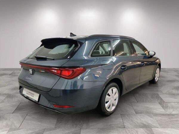 Seat Leon Sportstourer Reference 2.0 TDI LED/virC/Navi bild 3