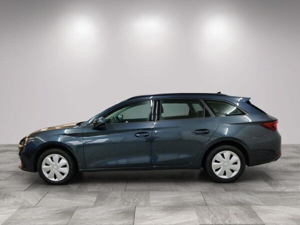 Seat Leon Sportstourer Reference 2.0 TDI LED/virC/Navi bild 4