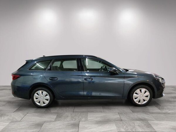 Seat Leon Sportstourer Reference 2.0 TDI LED/virC/Navi bild 5